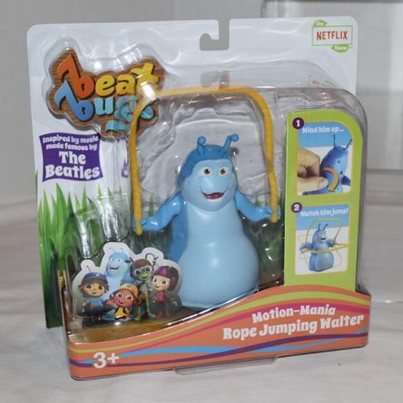 Beat Bug Toys - 3 Toy Bundle - Picture 4 of 5